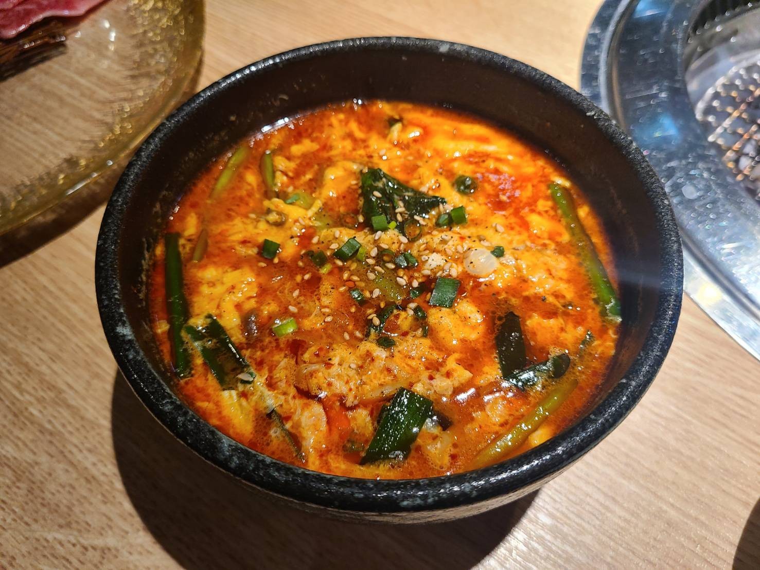 テグタンスープ