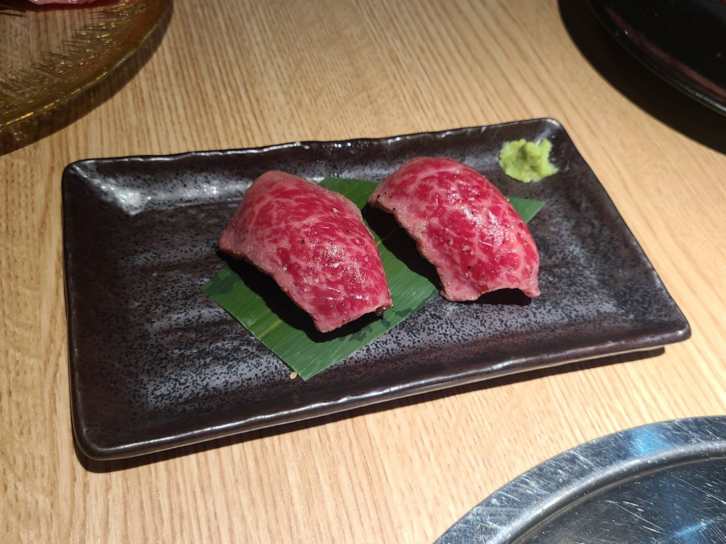肉寿司