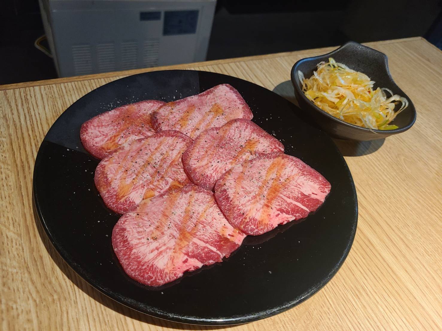 上タン塩